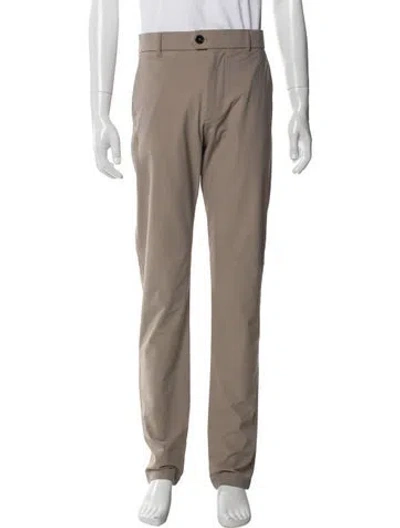 Pre-owned Greyson Pants In Neutral