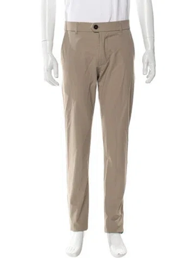 Pre-owned Greyson Pants In Neutral