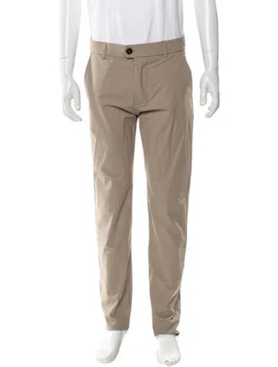 Pre-owned Greyson Pants In Neutral