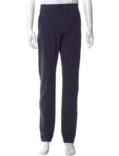 Pre-owned Greyson Pants In Purple