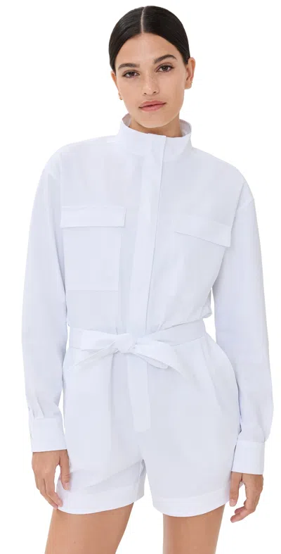 Greyson Phoenix Romper Arctic