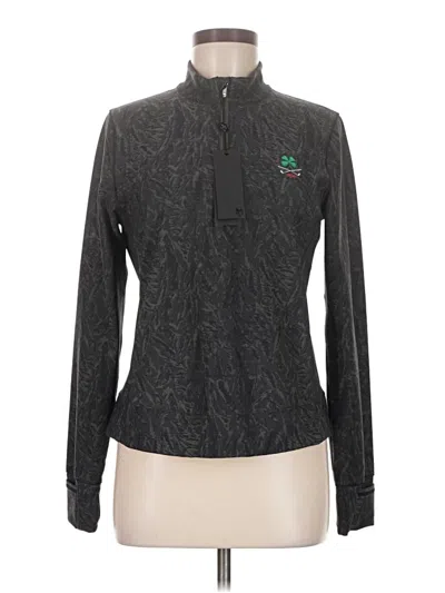 Greyson Pullover Sweater In Black