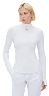 Greyson Soleil Full Zip Arctic In Arctic