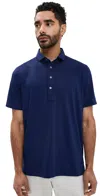 Greyson Tala Polo Maltese Blue In Maltese Blue