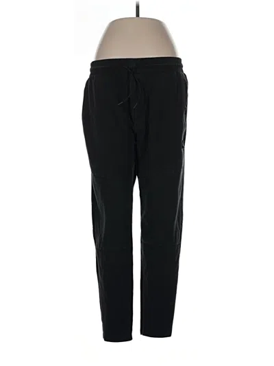 Pre-owned Greyson Track Pants In Black
