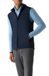 Greyson Trail Wolf Vest In Transparent