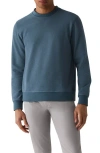 Greyson Troy Performance Sweatshirt In Blue