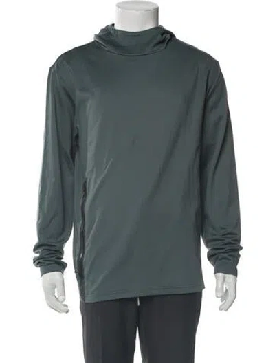 Pre-owned Greyson Windbreaker In Blue