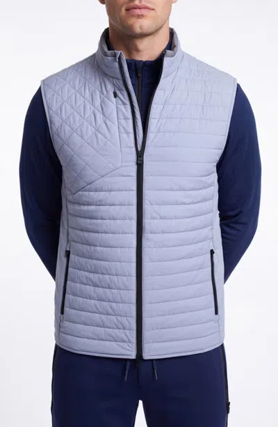 Greyson Yukon X-lite Quilted Performance Vest In Valley