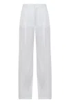 Grifoni - Pants - 451736 - White In White