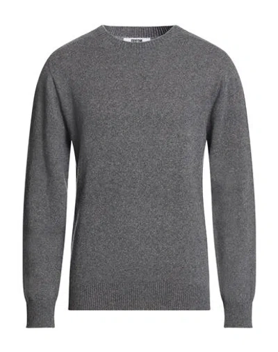 Grifoni Man Sweater Grey Size 36 Cashmere