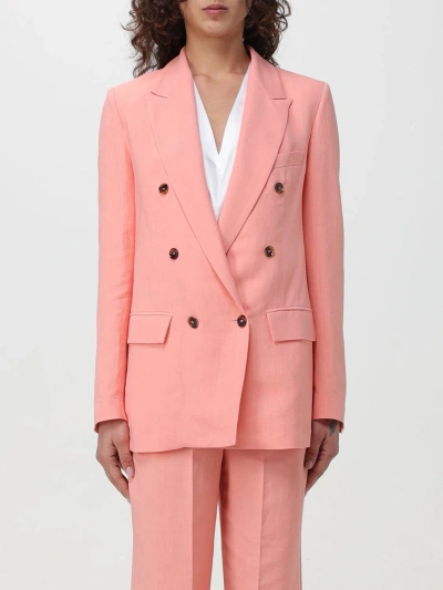 Grifoni Blazer  Woman Colour Peach