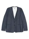 Grifoni Chambray Blazer