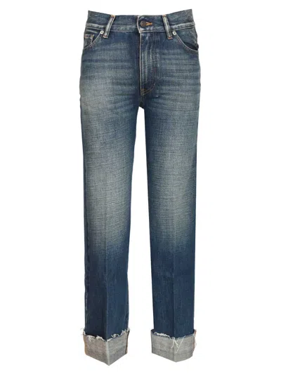 Grifoni Denim Jeans Blue
