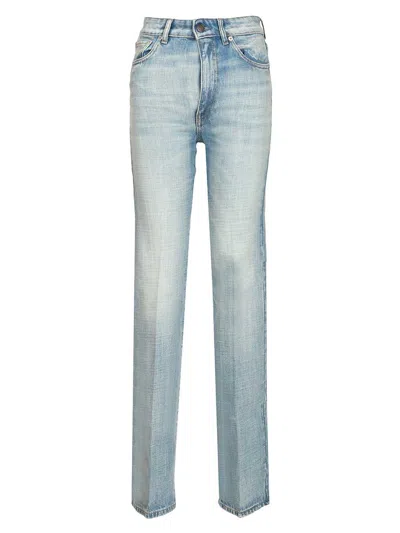 Grifoni Denim Jeans Light Blue