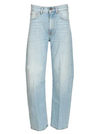 Grifoni Denim Jeans Light Blue