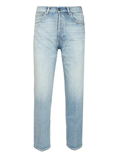 Grifoni Denim Light Vintage Jeans Light Blue