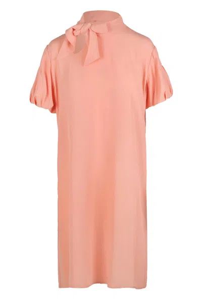 Grifoni - Dress - 431687 - Orange In Arancione