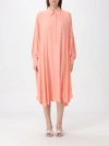 Grifoni Dress  Woman Color Peach