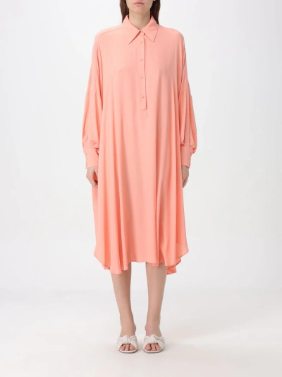 Grifoni Dress  Woman Colour Peach