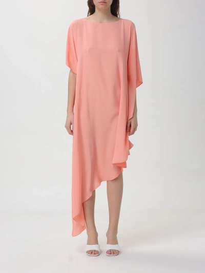 Grifoni Dress  Woman Color Peach