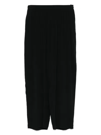 Grifoni High-waisted Trousers
