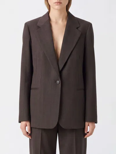Grifoni Jacket Woman Color Dark