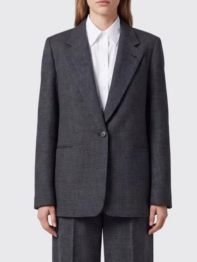 Grifoni Jacket Woman Color Grey