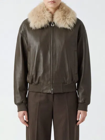 Grifoni Jacket Woman Color Military