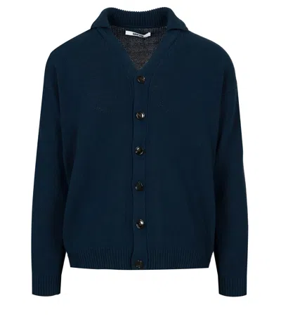 Grifoni Jackets Blue