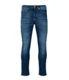 Grifoni Jeans In Blue