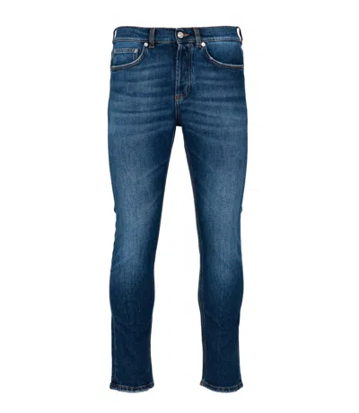 Grifoni Jeans In Blue