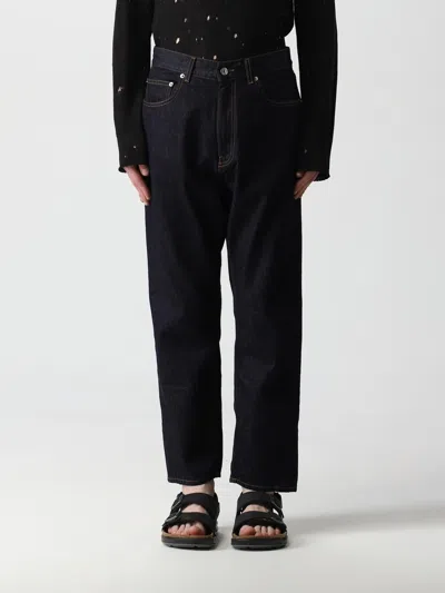 Grifoni Jeans  Men Color Blue