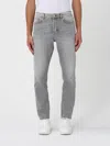 Grifoni Whiskering-effect Jeans