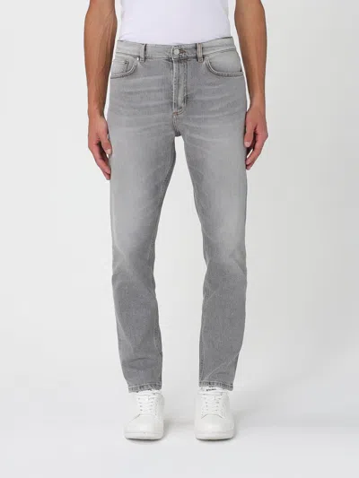 Grifoni Jeans  Men Color Grey