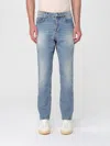 Grifoni Logo-patch Jeans