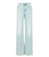 Grifoni Jeans Light Denim In Blue