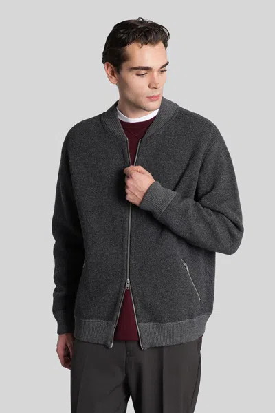 Grifoni Knitwear In Gray