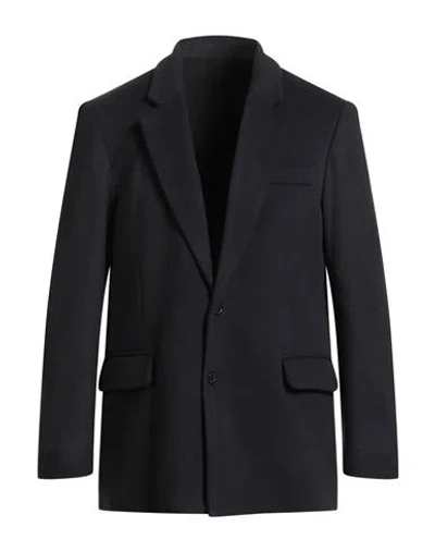 Grifoni Man Blazer Midnight Blue Size 40 Virgin Wool, Cashmere