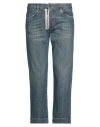 Grifoni Man Jeans Blue Size 30 Cotton