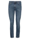 Grifoni Jeans  Men Color Blue In Blue