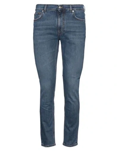 Grifoni Jeans  Men Color Blue