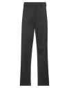 Grifoni Man Pants Black Size 28 Polyester, Virgin Wool, Elastane