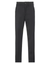 Grifoni Man Pants Black Size 28 Virgin Wool, Elastane