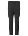 Grifoni Man Pants Black Size 30 Virgin Wool