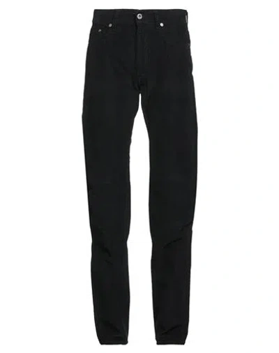 Grifoni Man Pants Black Size 31 Cotton