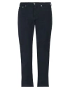 Grifoni Man Pants Midnight Blue Size 32 Cotton, Elastane