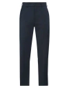 Grifoni Man Pants Navy Size 32 Virgin Wool, Elastane