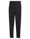 Grifoni Man Pants Navy Size 36 Polyester, Virgin Wool, Elastane