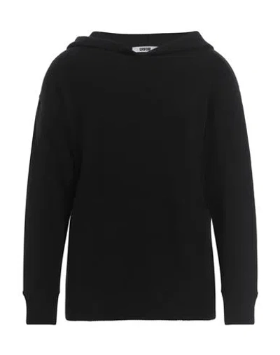 Grifoni Man Sweater Black Size 38 Virgin Wool